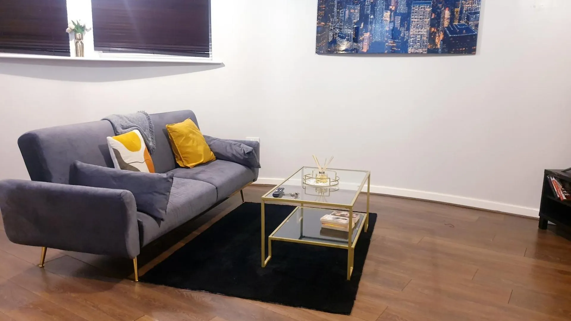 Kelham Island - City Centre - Stylish - 2 Bd - Netflix - Fast Wifi Apartment Sheffield