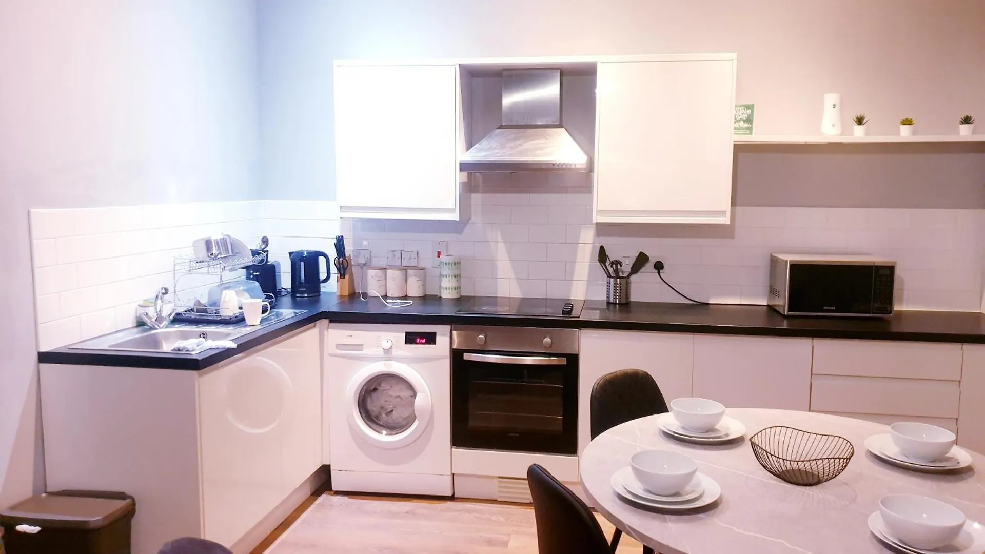 Kelham Island - City Centre - Stylish - 2 Bd - Netflix - Fast Wifi Apartment Sheffield United Kingdom