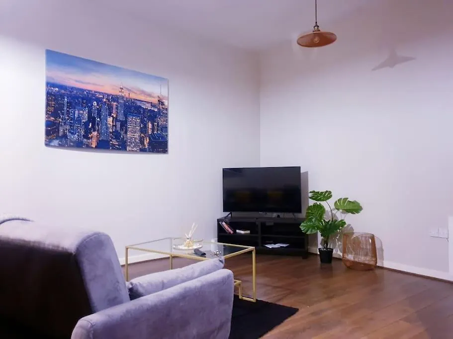 Kelham Island - City Centre - Stylish - 2 Bd - Netflix - Fast Wifi Apartment Sheffield United Kingdom