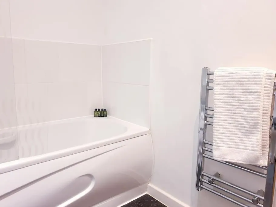 Kelham Island - City Centre - Stylish - 2 Bd - Netflix - Fast Wifi Apartment Sheffield