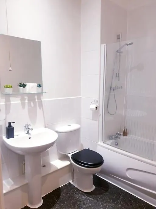 Kelham Island - City Centre - Stylish - 2 Bd - Netflix - Fast Wifi Apartment Sheffield