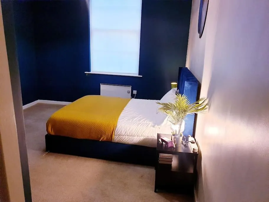 Kelham Island - City Centre - Stylish - 2 Bd - Netflix - Fast Wifi Apartment Sheffield
