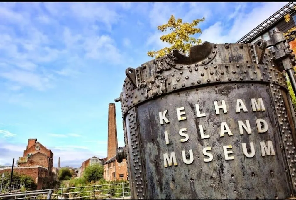 Kelham Island - City Centre - Stylish - 2 Bd - Netflix - Fast Wifi Apartment Sheffield